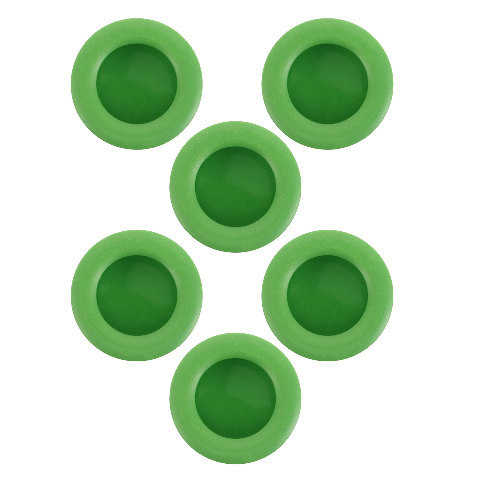 

6Pcs Reptile Food Dish Bowl Escape Prevention 0.9inch Depth Detachable Bottom Anti-Scatter Design for Small Pets