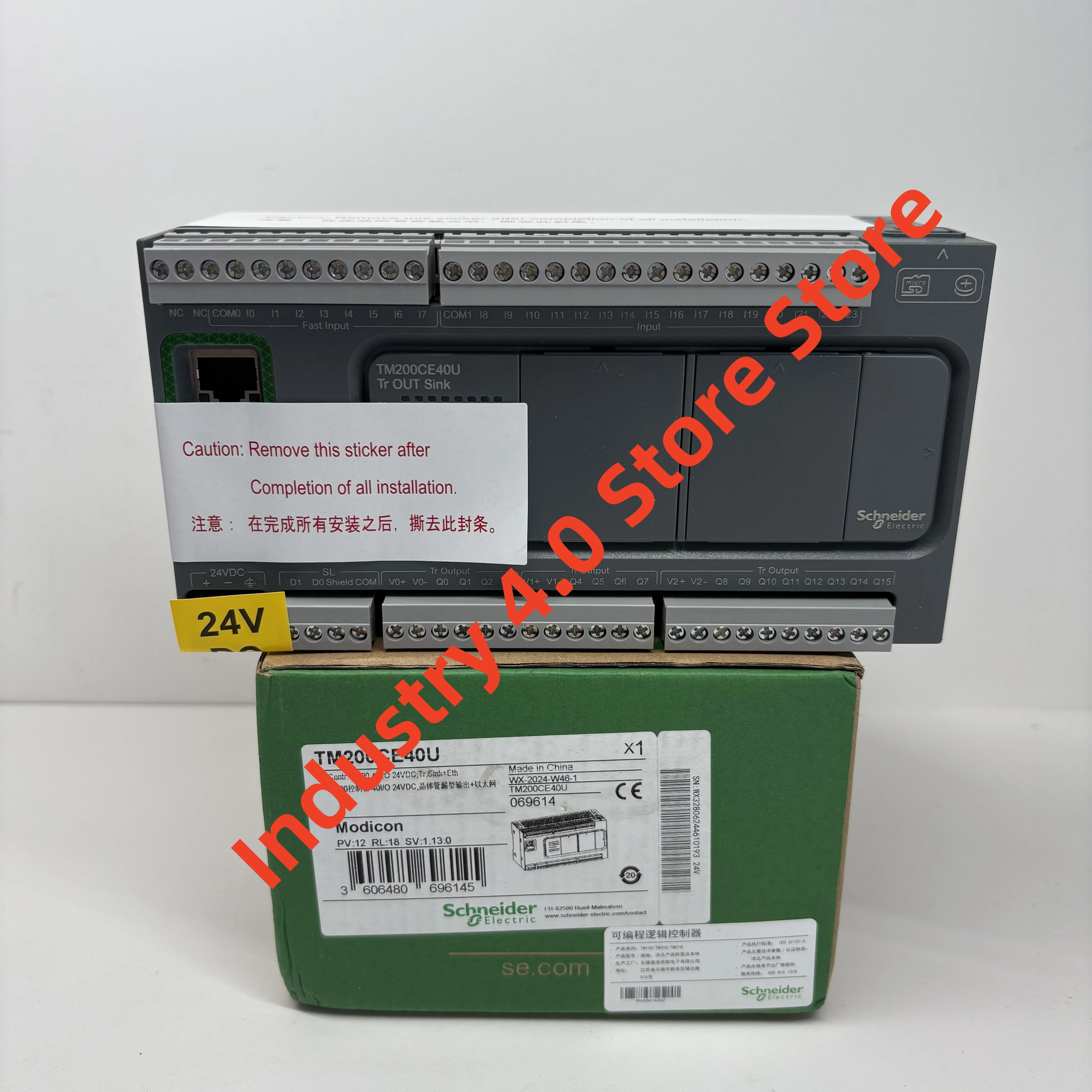 New original   TM200CE40U PLC Module