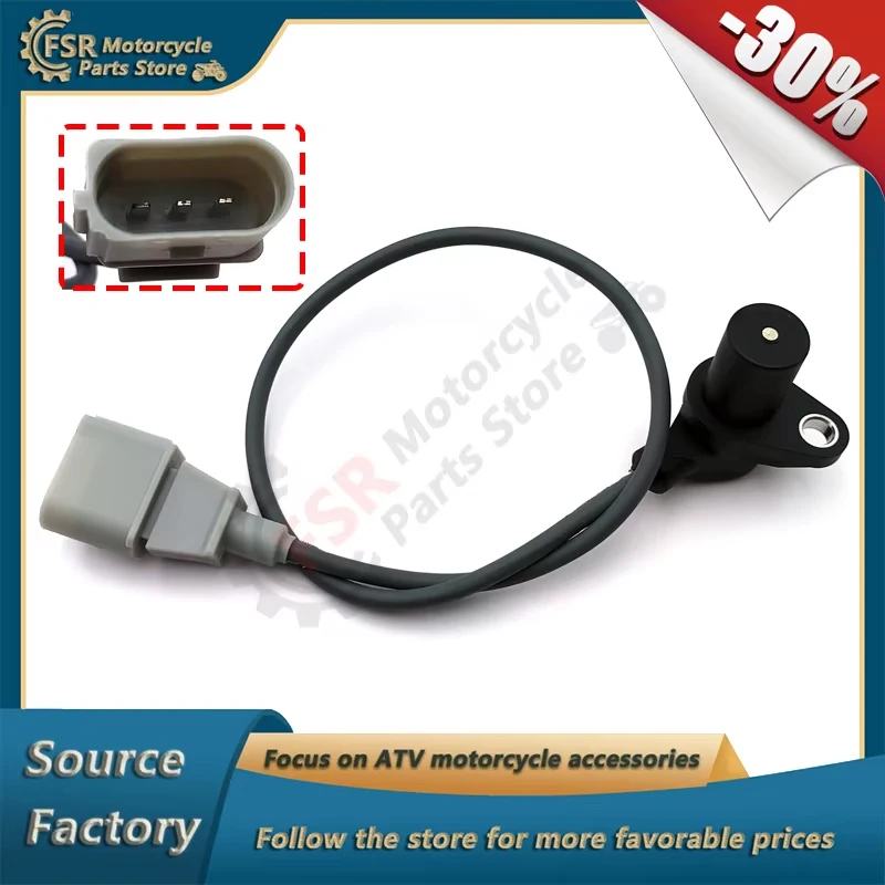

Crankshaft position sensor Fits ODES LZ800 LZ1000 & Stels Guepard 650 800 850 1000 & Russian Machinery Snowmobile PM 800 RM 800
