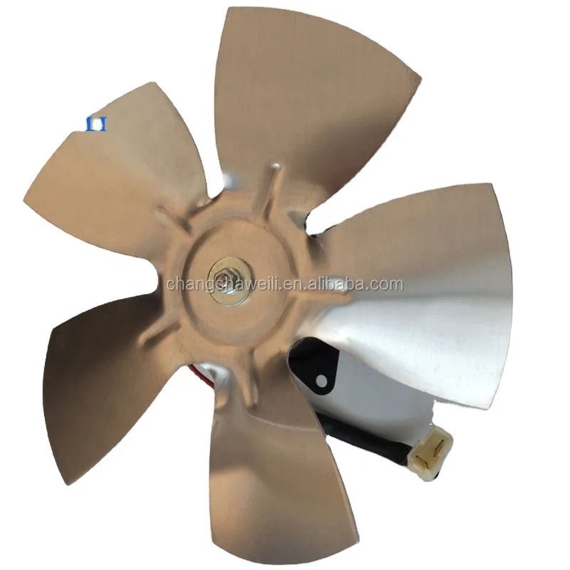 China Factory Thermoking Air Conditioner Axial Fan Freezer Kv300, 24V