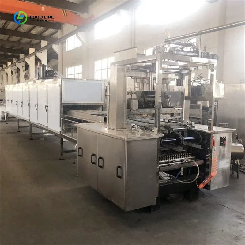 Jelly Candy Depositing Making Machine Central Filled Soft Milk Candy Production Line FL Customized Candy Production Equipment