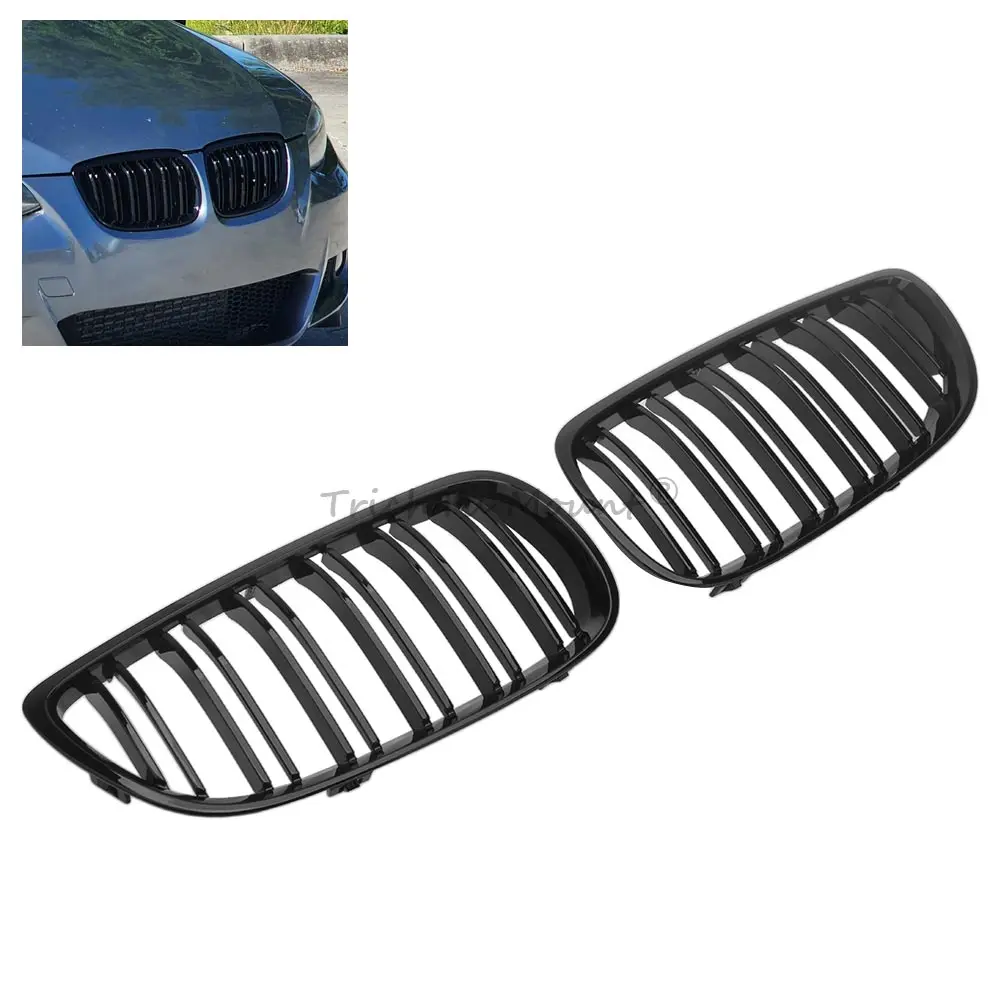 For BMW 2006-2009 E92 2-door coupe pre-facelift Front Grill Grille