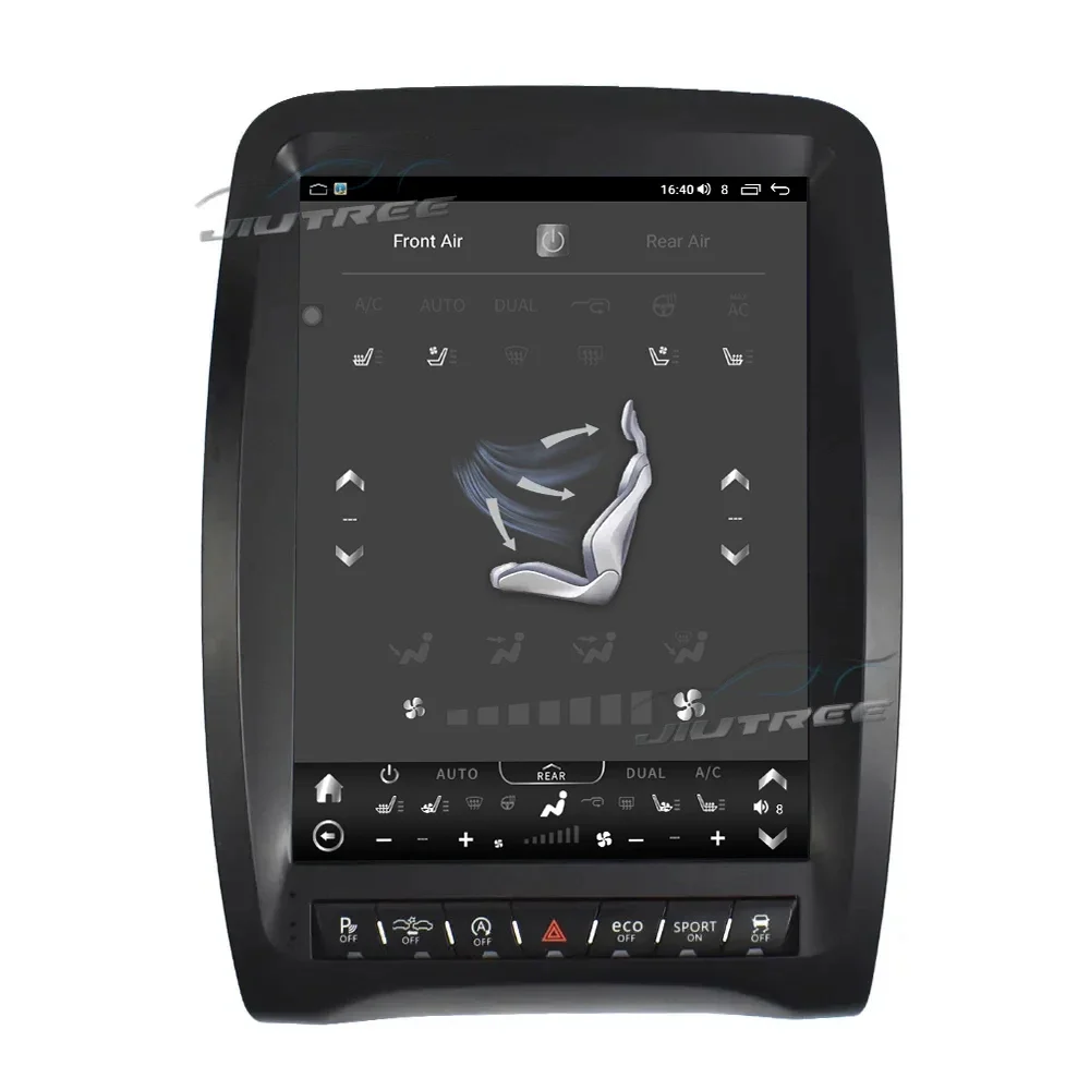 

13 inch Android 12 For Durango 2011-2020 Car Radio T Style Stereo Receiver Autoradio Multimedia Player Navigation Unit