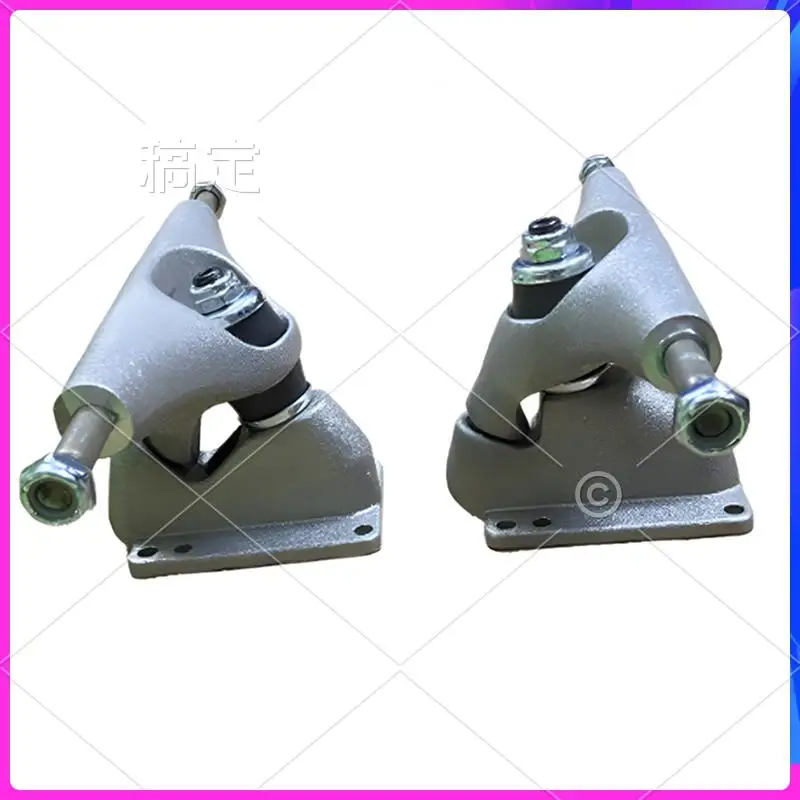 AUU-Surfskate トラック 6.25 インチ スケートボード用 CX スタイル スケートボード アクスル スムーズな乗り心地 サーフィンに最適