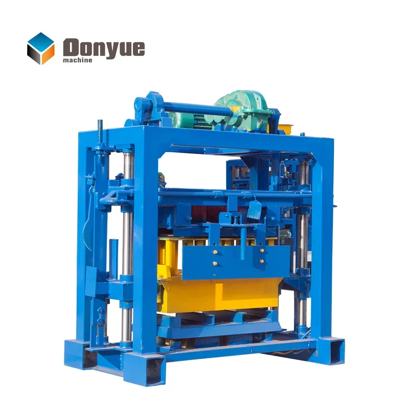 Block Making Machin…