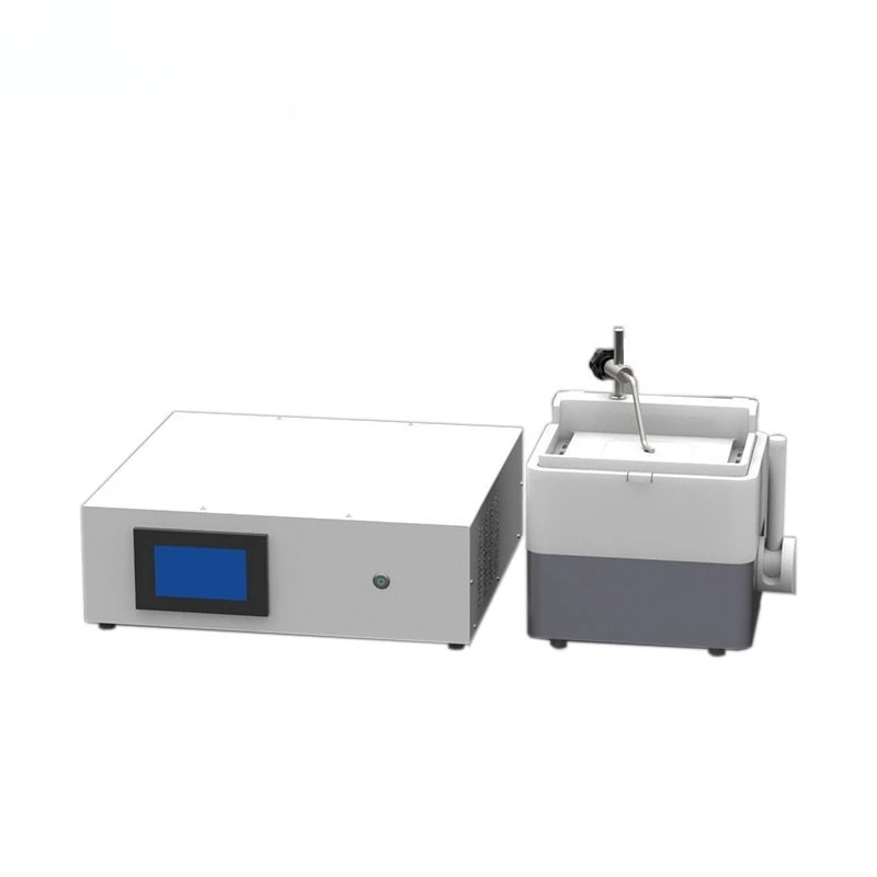 High-end electrolytic polishing corrosion tester Electrolytic polishing corrosion functional integrated specimen tester