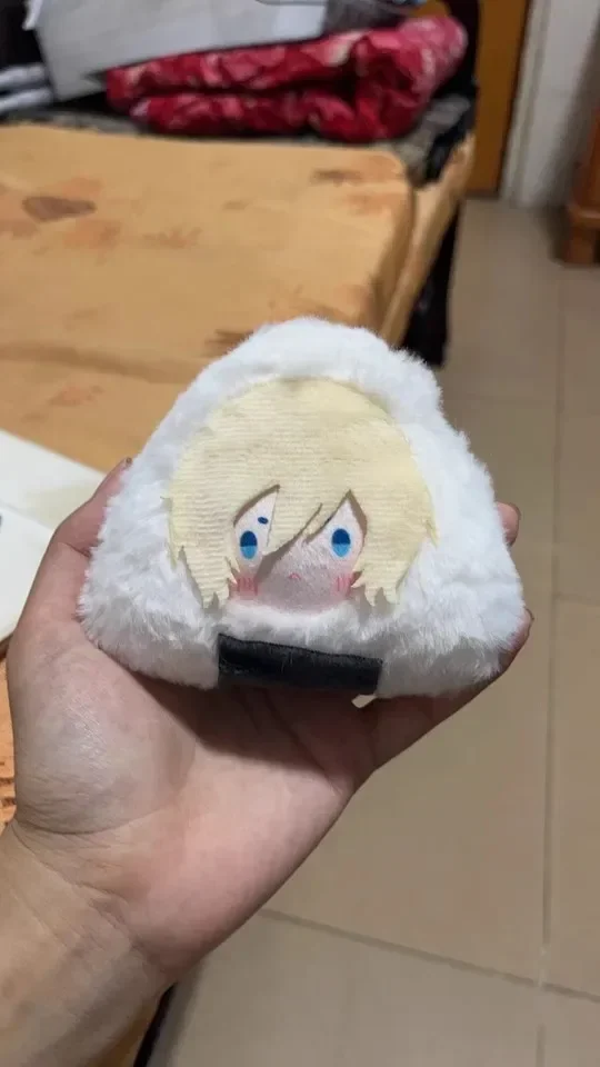 애니메이션 리츠 사쿠마 레이 츠키나가 레오 텐쇼인 에이치 타츠미 카제하야 봉제 인형 게임 키체인, 인형 펜던트 장난감 선물, 10cm