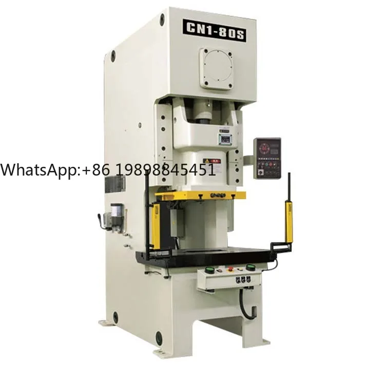 Elektrische Anschlussdosen aus Metall zur Herstellung von Pressstanzmaschinen