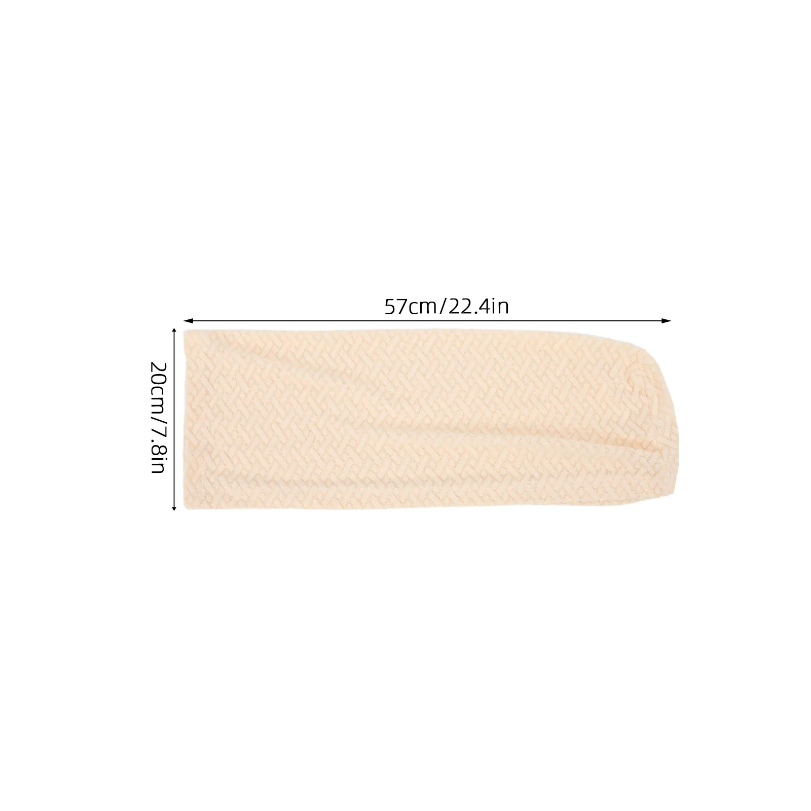 1Pair Sofa Arm Covers Solid Color Elastic Stretch L-Shaped Protector Couch Pet Proof Slipcover Chair Armrest Cover Washable