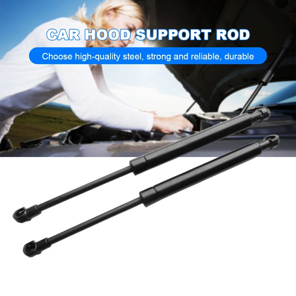 2PCS for BMW 3 Series E90 E91 Car Front Bonnet Hood Lift Hood Support Strut for BMW 5 Series Shock Absorbing Piston Prop Rod