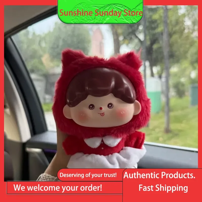 

Подлинная детская три детских мечты в три серии, виниловая плюшевая глухая коробка, модная игрушка в подарок, загадочная коробка, подарки на день рождения для девочки