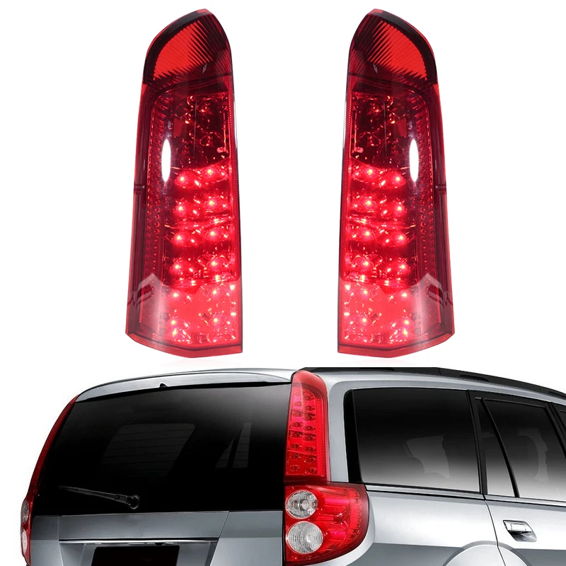 

For Great Wall Haval Hover H5 2010-2018 Great Wall X200 Car Rear Taillight tail light Brake light stop lamp Tail Lamp Assembly