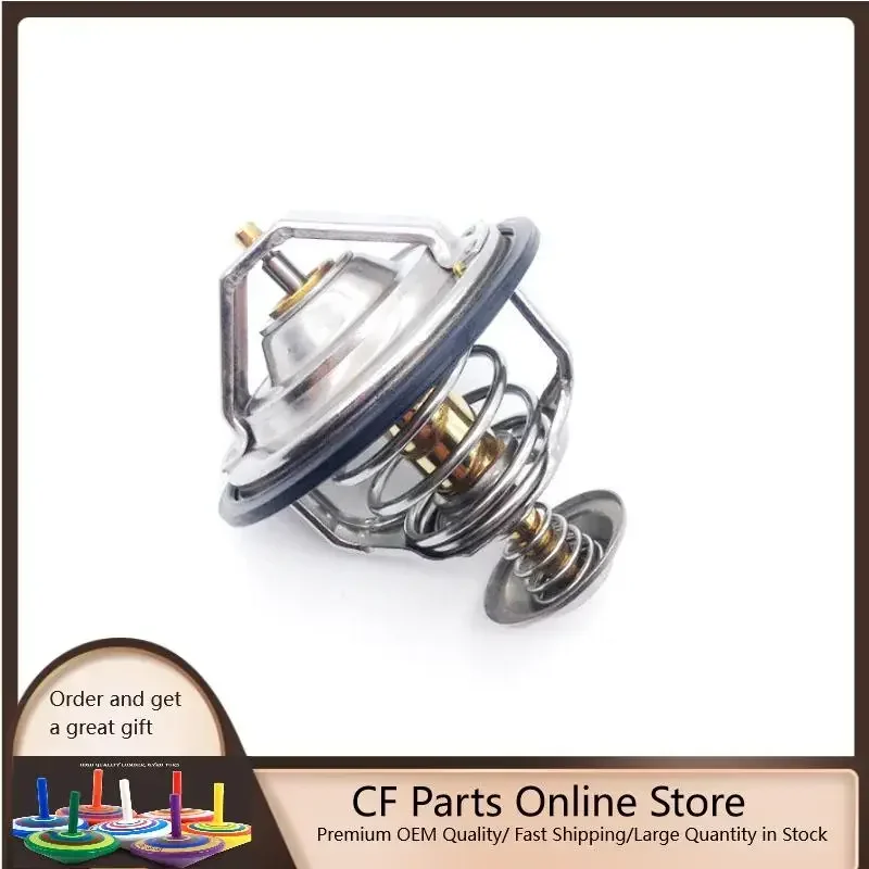 

Buy Thermostat With Hino J08E Engine For KOBELCO SK350-8 SK330-8 Excavators