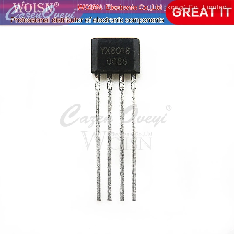 YX8018 8018 BTA100-800B BTA100 C8051F380-GQR C8051F380