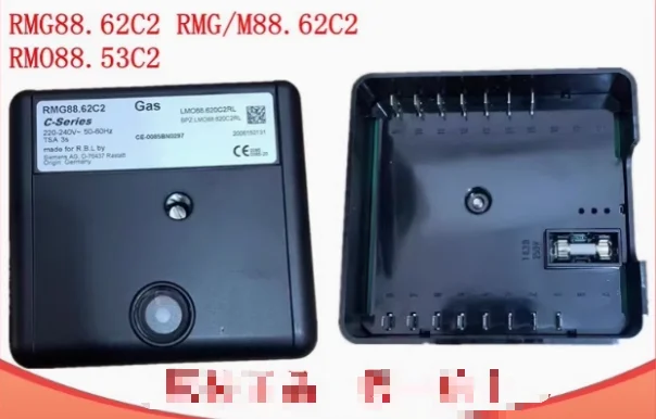 

1pcs For controller RMG88.62C2/RMO88.53C2 RMG/M88.62C2 burner parts