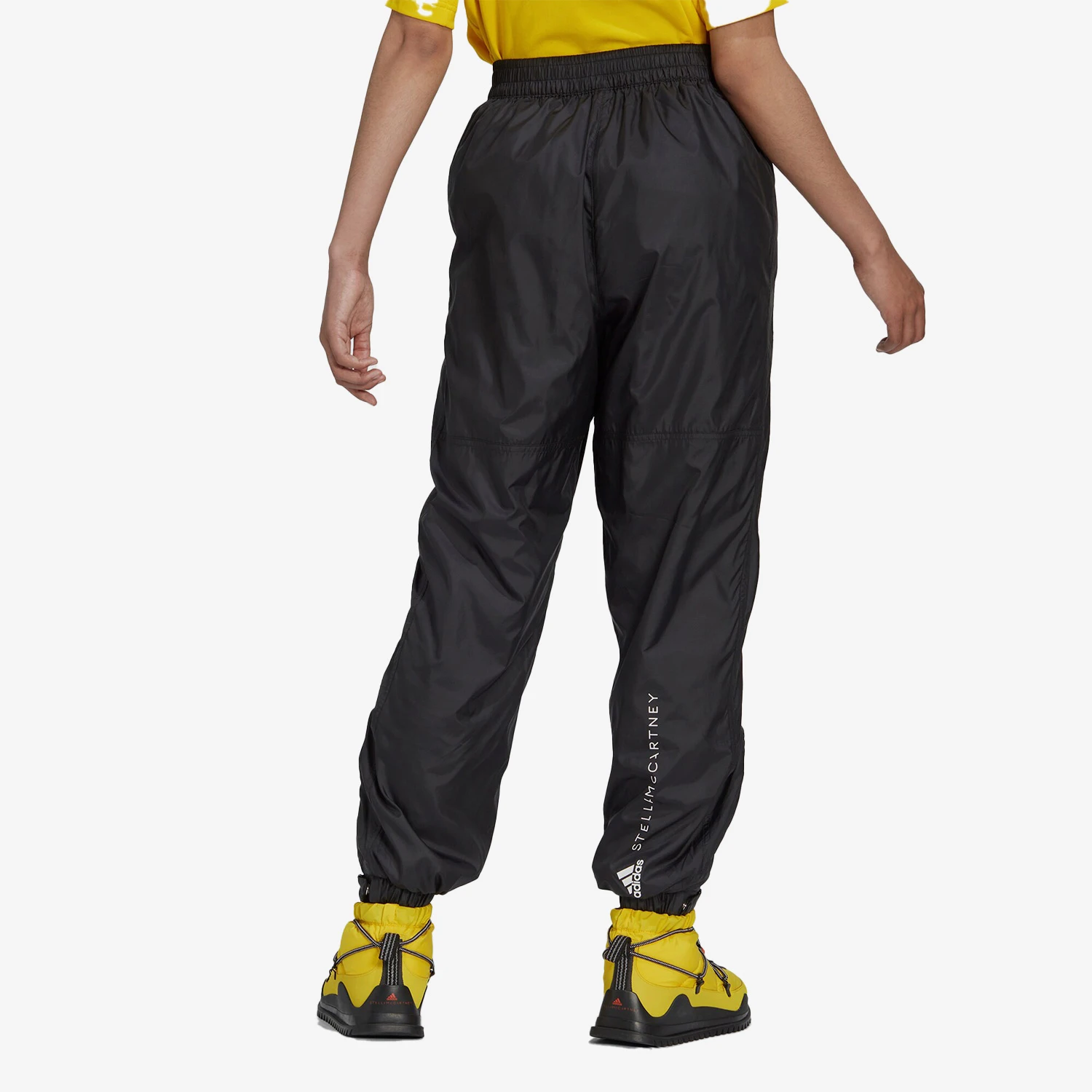 Adidas Originals SMC Collaboration Women's Woven Windproof Loose Fit Sport Pants HG2002