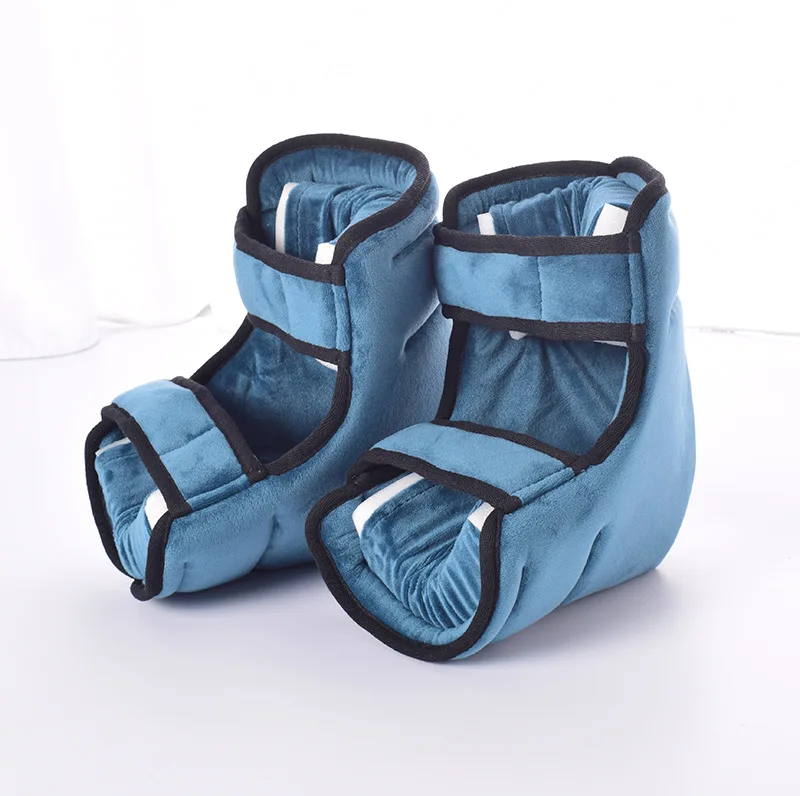 1pair-heel-protector-cushion-anti-bedsore-relieve-pressure-adjustable-skin-friendly-heel-protector-support-pillow-foot-support