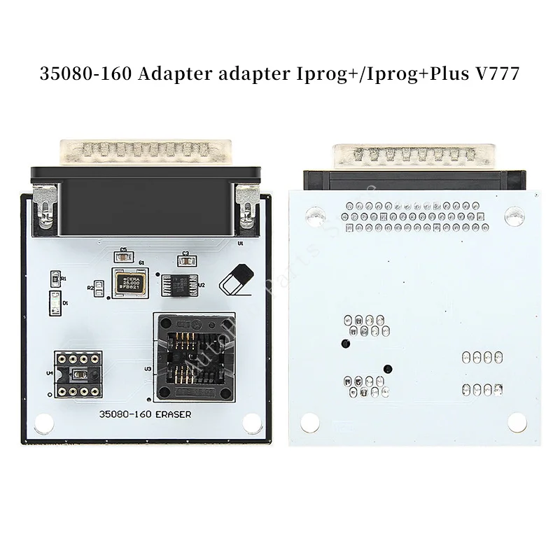

Адаптер IPROG 35080-160 для чипа ECU Iprog Plus V777, инструмент для чтения и записи