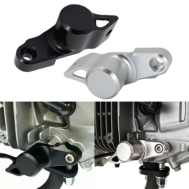 CT125 Msx125 Monkey 125 Motorcycle Aluminum ABS Sensor Guard Protection Cover Fit For Honda Monkey125