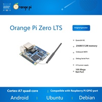 orange pi orangepi zero LTS Open Source Maker Allwinner H2 H3 Orange Pi