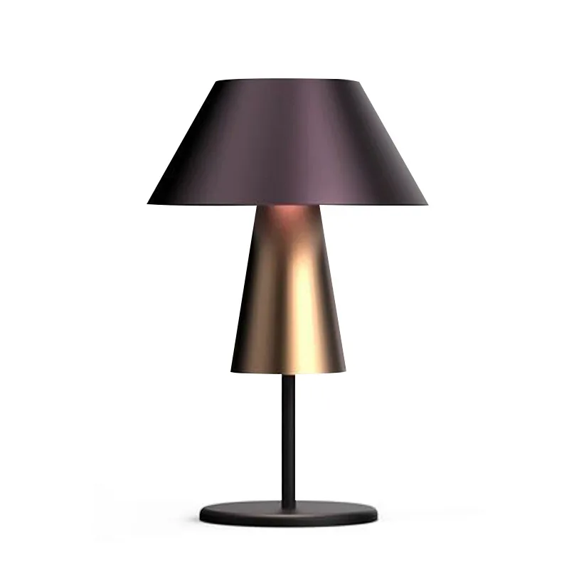 

Nordic designer model house creative living room bedside table lamp post-modern simplicity