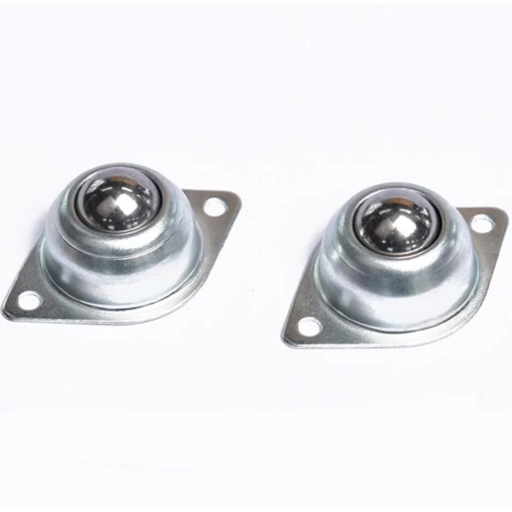5/8Inch 15.8Mm Roller Ball Transfer Bearings Ball Transfer Unit Bearing Conveyor Roller Wheel Load 15Kg CY-15A-A21R