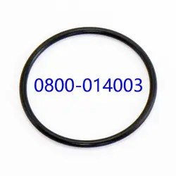 63x2.5 O-Ring for Oil Filter Cap 0800-014003 For CFMoto ATV Accessories Engine 191Q 400cc SSV UTV CForce 400 450 UF ZF CF Moto