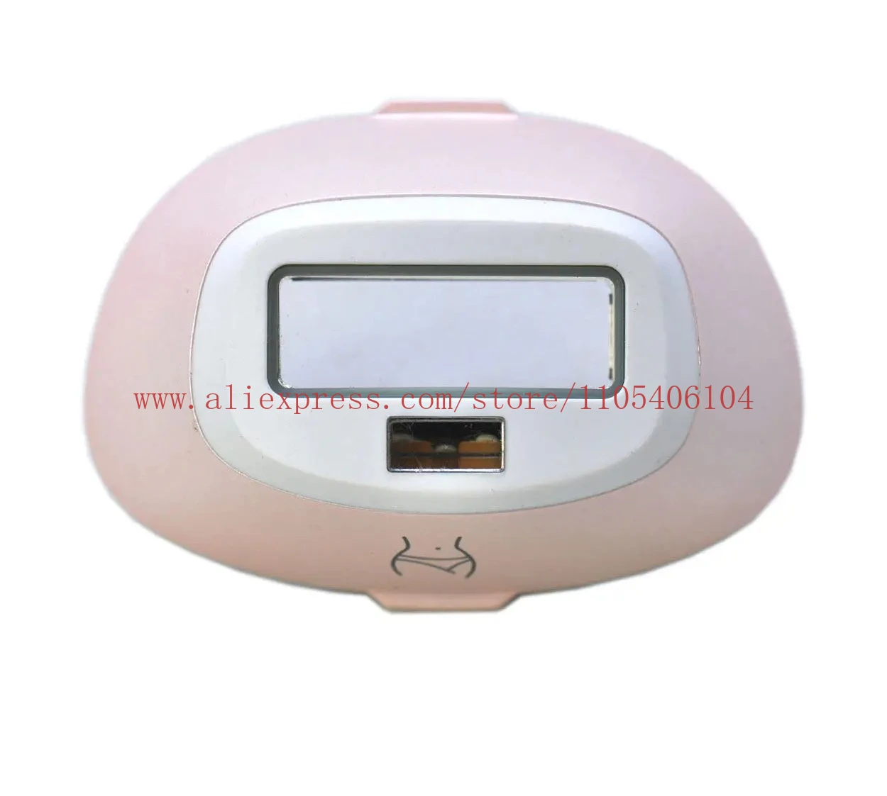 Used BRI955 957 958 Color Light Hair Removal Device Lamp Head scratched