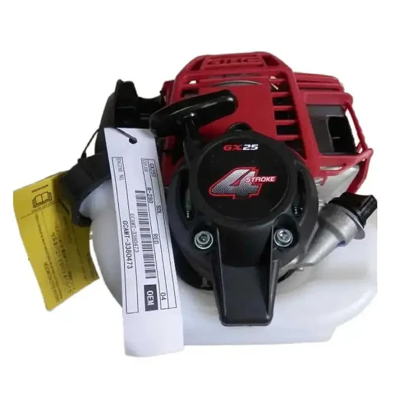 

GX25 GAS ENGINE 25CC 4T PETROL MOTOR UMK425 BRUSHCUTTER TRIMMER FG110 TILLER CULATIVATOR SPRAYER BICYCLE TRACTOR EBIKE etc