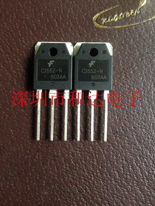 5pcs NEW 2SC3552-N