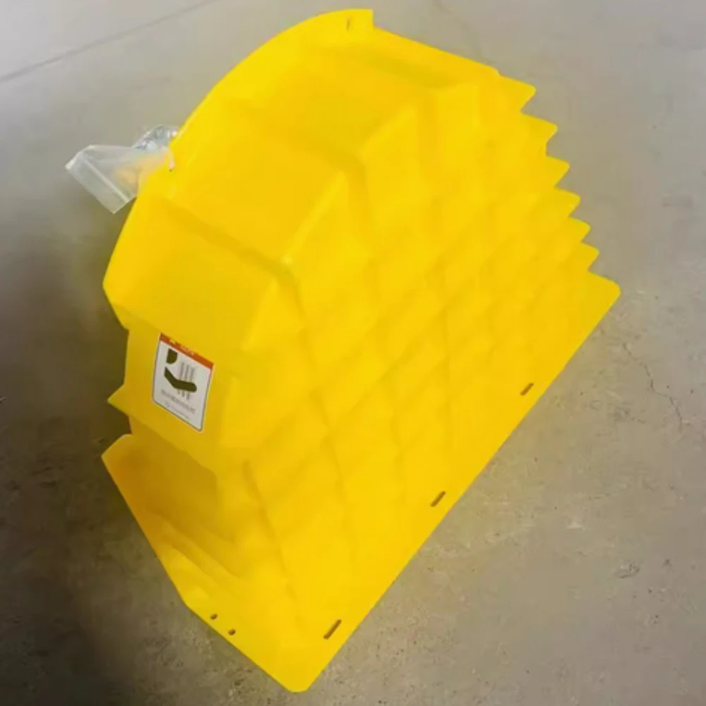 Thyssen Elevator Traction Machine Host-Radabdeckung, 1 Stück