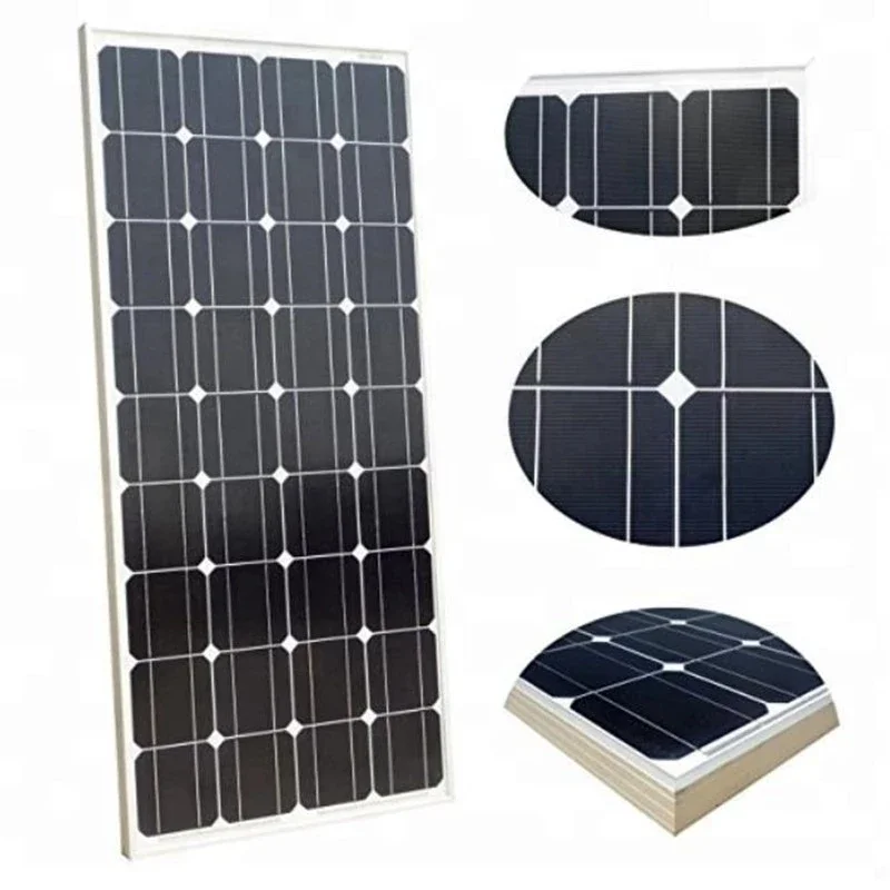 Photovoltaic Solar Panel for Charge Battery, Motor Home, Camper Van, etc. 200W