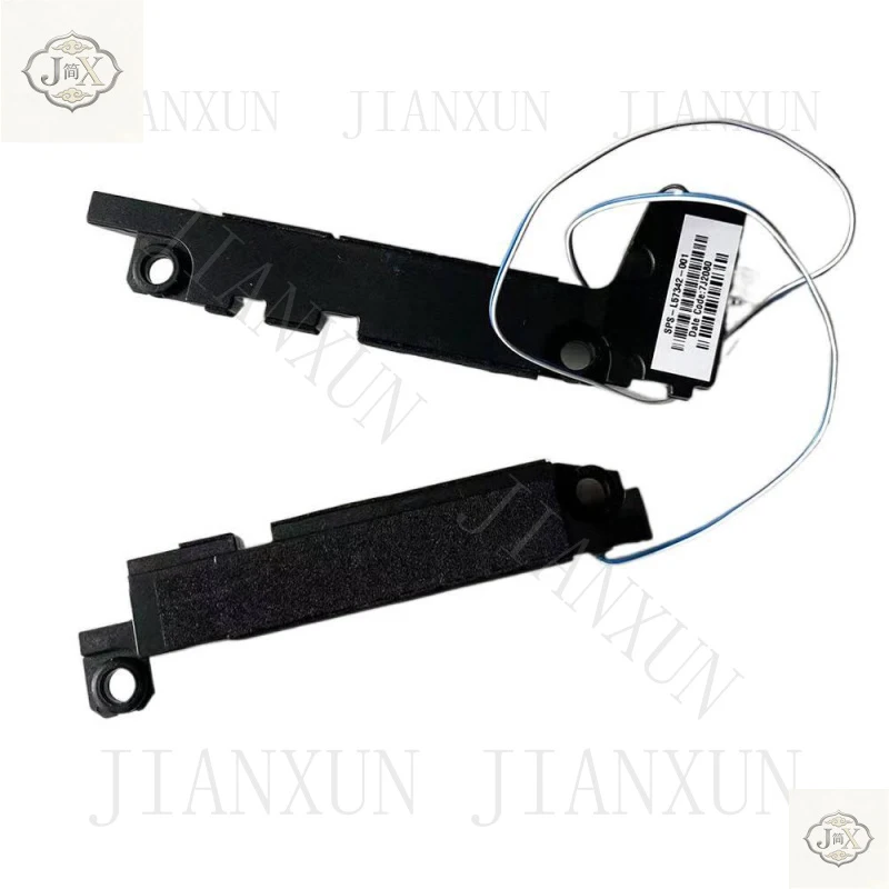 For HP OMEN 5 Air 15-DH Speaker L57342-001 B&O Audio Boost 2.0 Internal Speaker Replacement Left Right Pair