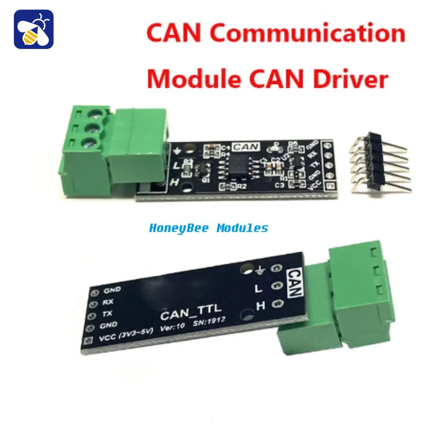 Module de communication Lilto TTL, RS232, RS485, série, industriel