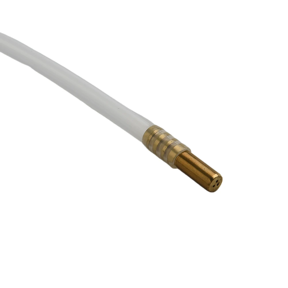 Long Service Life Easy To Install Fluid Film For Spray 360 Degree Nozzle Extension Hose Diameter 4.5mm Plastic