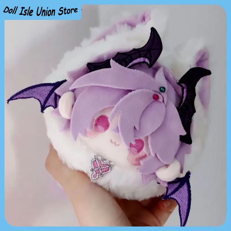

Game Durin Genshin Impact Cartoon Dango Cotton Doll Anime Plush Stuffed Cute Plushie Pendant Cartoon Toys