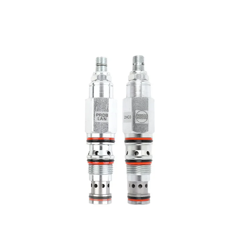 SUN PBBB-LAN Hydraulic Valve  PBDB-LAN PBFB-LAN PBHB-LAN PPDB-LAN PPFB-LAN PPHB-LAN PRDB-LAN PRFB-LAN PBFC-ABN Cartridge Valve