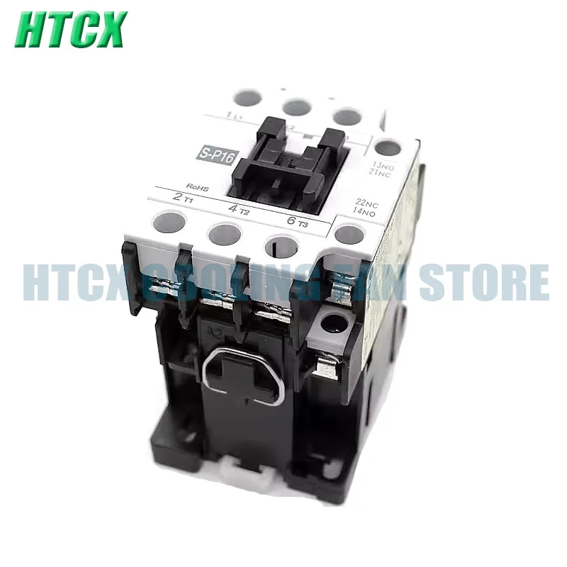 New  Original AC Contactor S-P16 110V 220V 380V