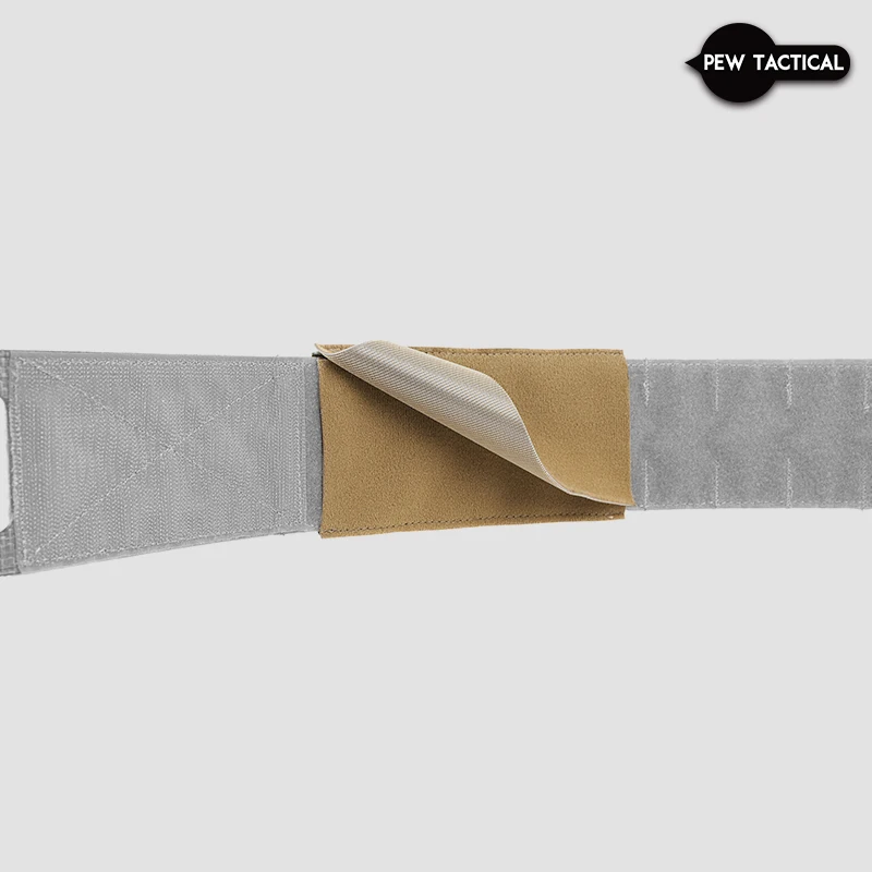 Especificaciones de la placa de expansión Molle lateral modular AXL OMP 2BAND UA97