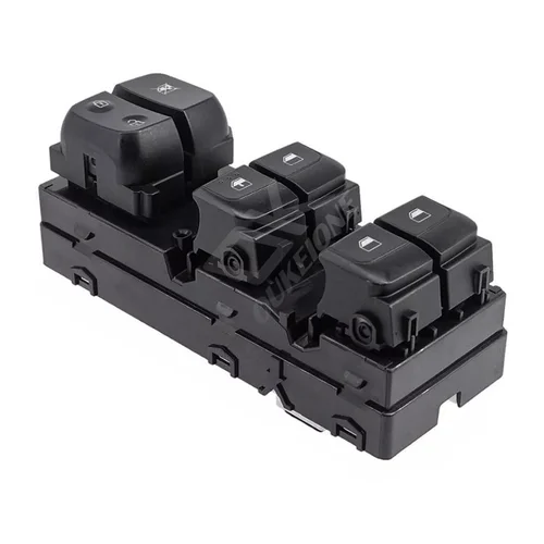 Imagen 2 del producto 93570-H9150 interruptor de Control de ventana eléctrica del lado del conductor delantero izquierdo 18 pines para KIA Rio 2018 2019 2020 93570H9150 piezas de automóvil