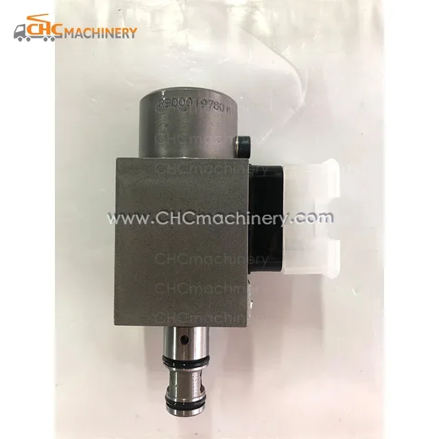 Hydraulic Valve DRE 4 K-4X/30G24-10N9K4M for Putzmeister Concrete Pumps