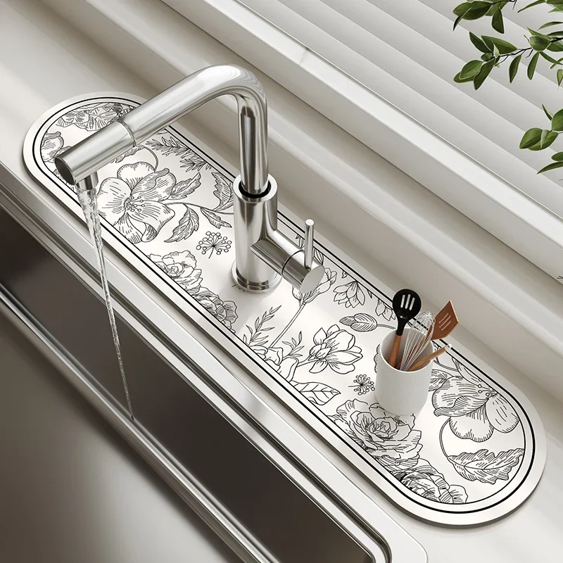 #12 Low Cost Sink Mats That Work