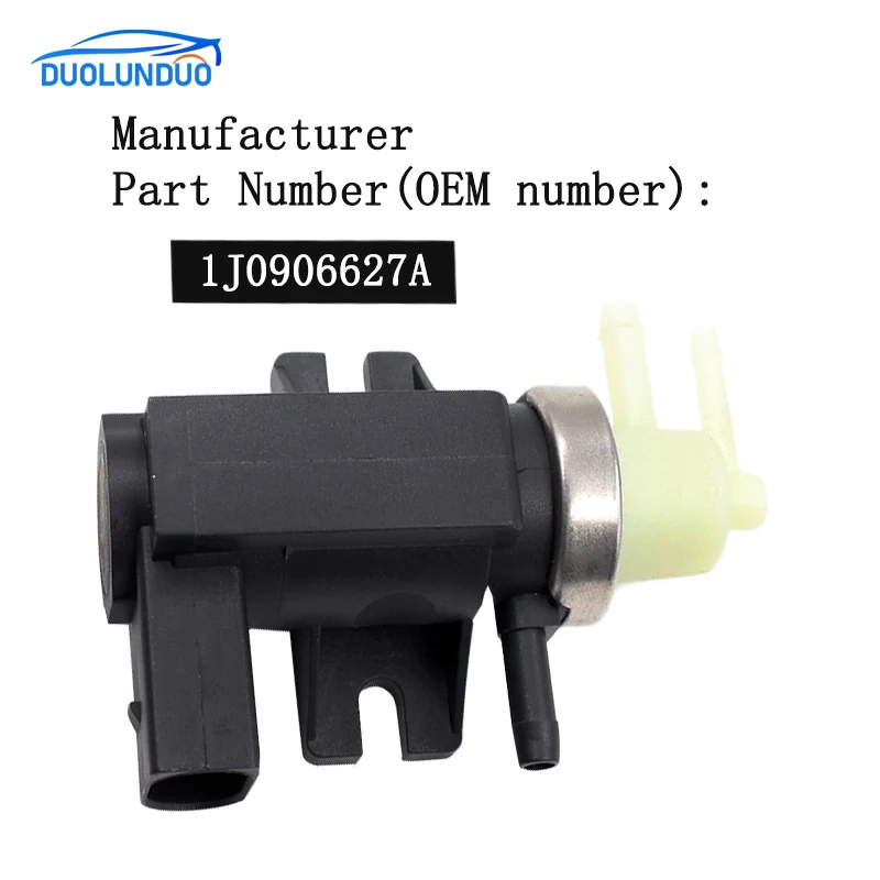 New High Quality Solenoid Valve 1J0906627A 7.22903.25.0 7.22903.04.0 For Audi Volkswagen A4 Golf Passat