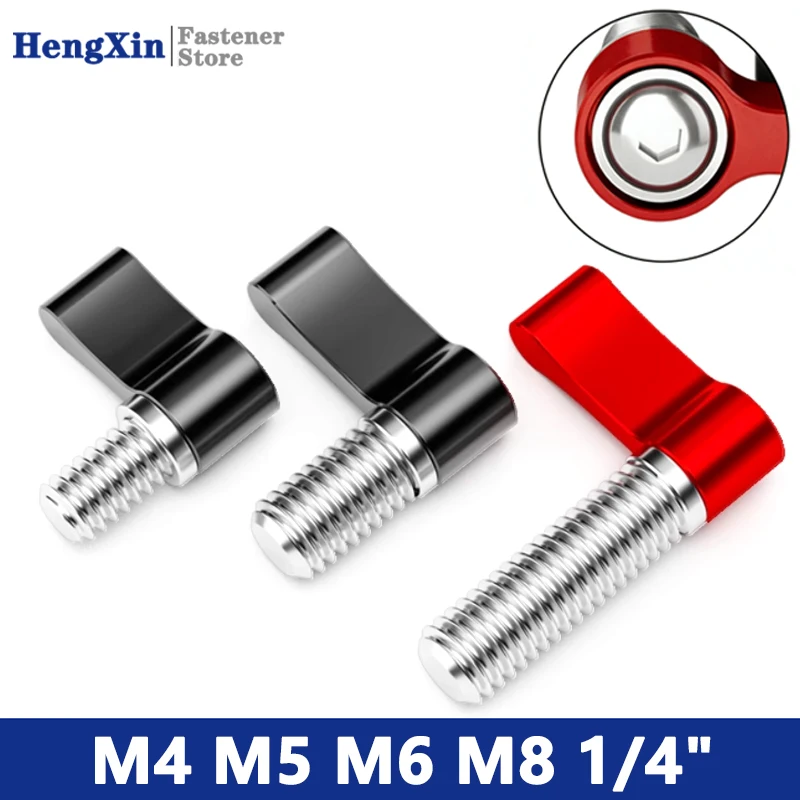 1/10pcs M4 M5 M6 M8 1/4