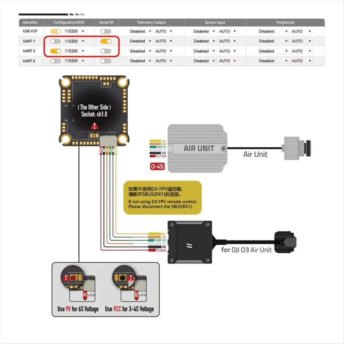 F405 MK2 Flight Controller STM32F405 Gyro -42688-P Betaflight 30.5x 30.5mm for FPV Racing Drone