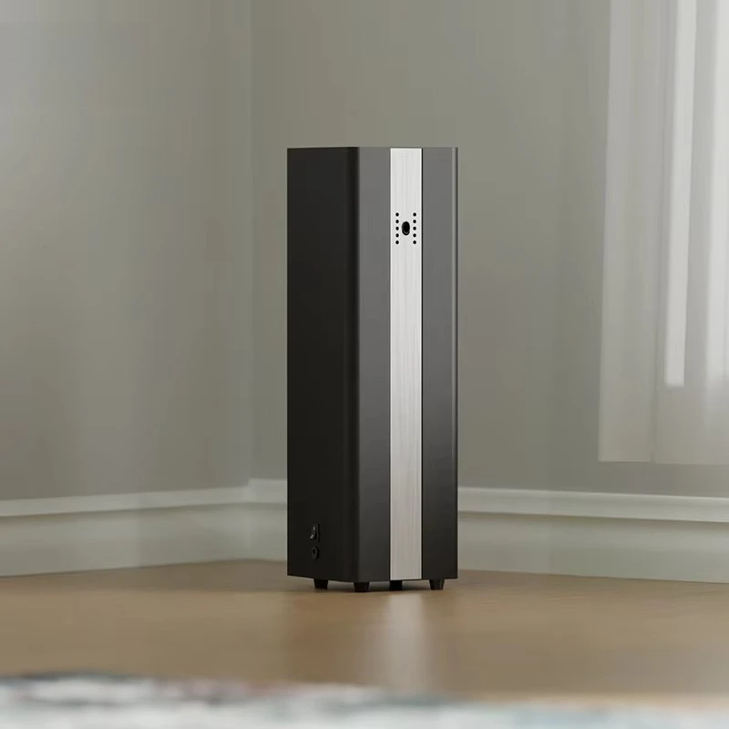 Commercial APP Controlled 2000cbm Stand Alone Aroma Fragrance Oil Sent Diffuser for Hotel Lobby