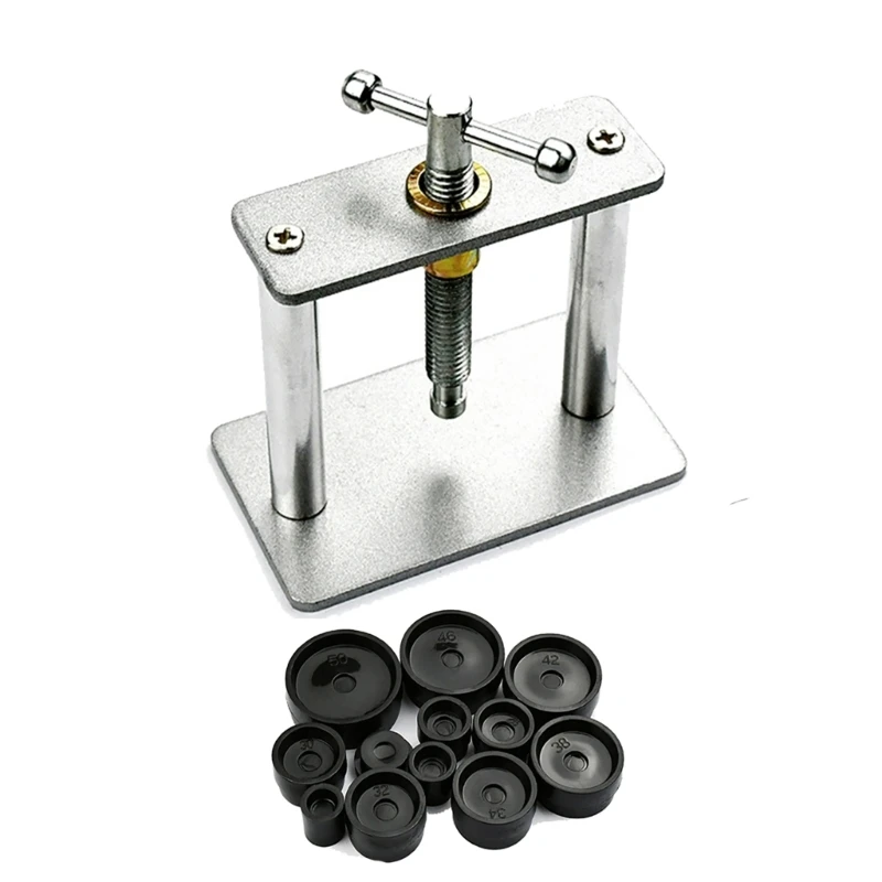 Watch Repair Press Tool Set Watch Repair Watch Case Open Watch Back Case Dropship