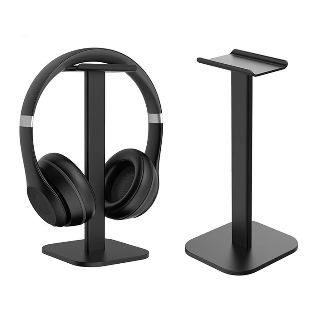 Universal Headphone Stand Headset Holder Supporting Flexible Headrest Fashion Headphone Hanger Mobile Phones