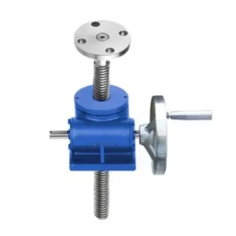 

Hand-Operated Screw Jack - 5 Ton SWL, For Plate Lifting Applications