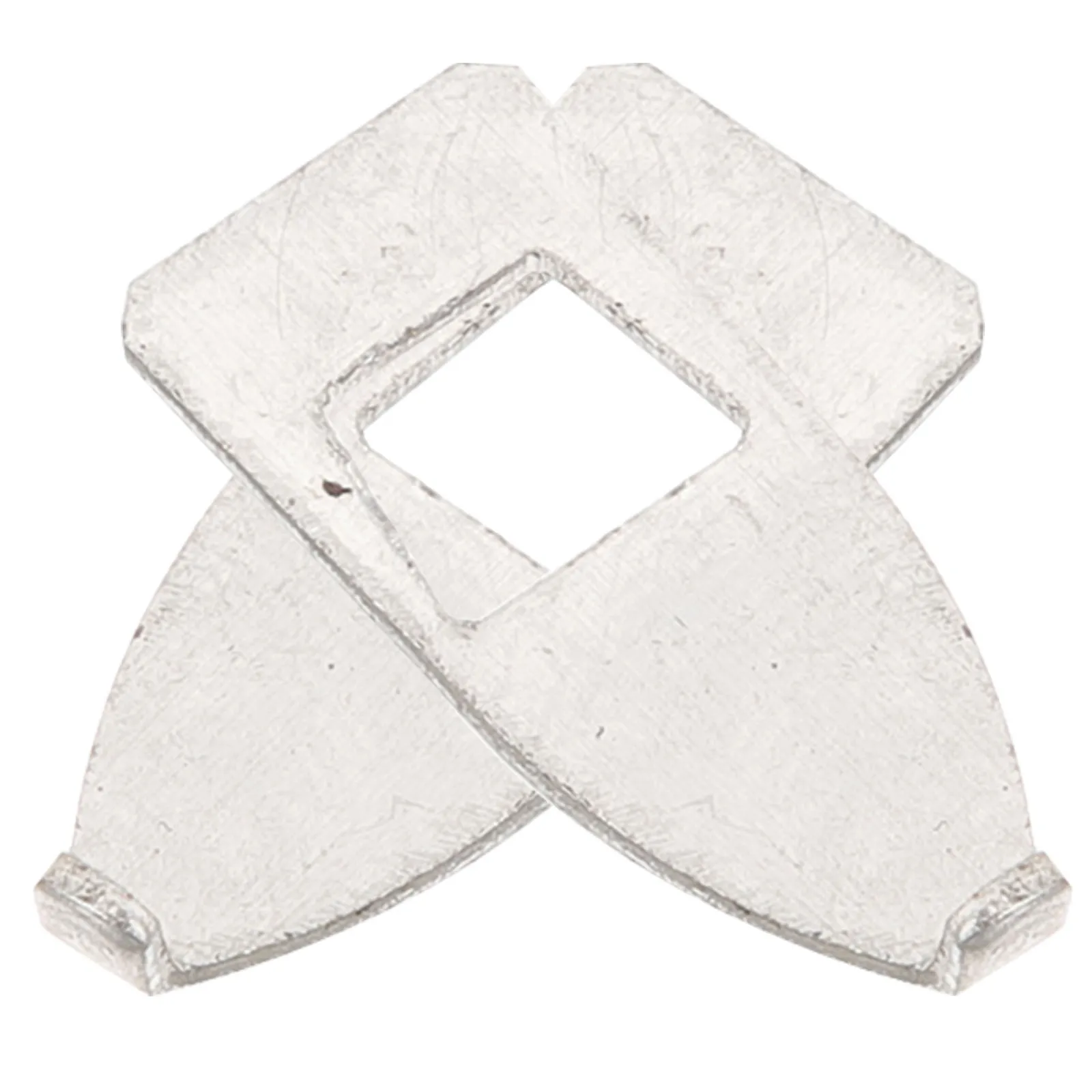 

2pcs Metal Violin Bow Tips Durable Stringed Instruments Replacement Parts Smooth Wear Resistant Compatible With Various Bows